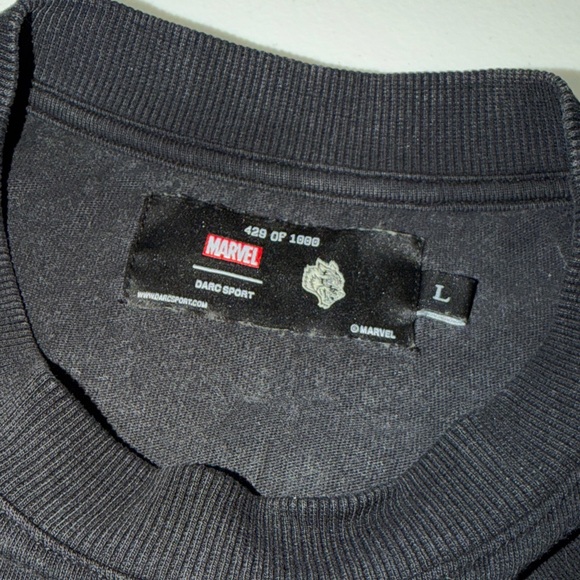 DARC SPORT Marvel Spider-Man Graphic Men Shirt - Picture 4 of 5